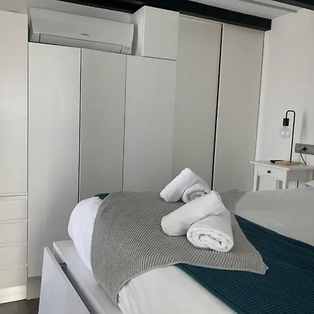 Penthouse Con Gran Terraza Y Jacuzzi 大加那利岛拉斯帕尔马斯