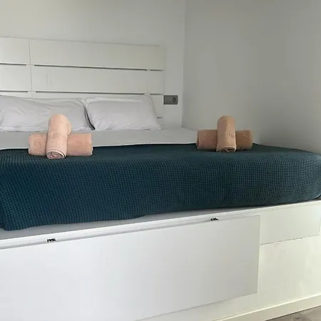公寓 Penthouse Con Gran Terraza Y Jacuzzi