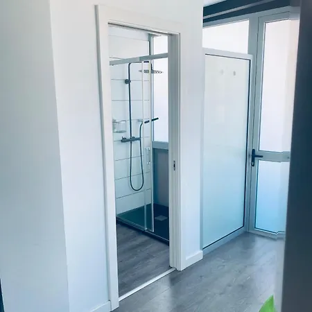 Penthouse Con Gran Terraza Y Jacuzzi * 大加那利岛拉斯帕尔马斯