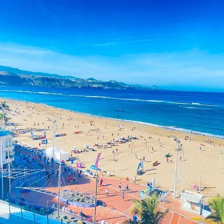 Penthouse Con Gran Terraza Y Jacuzzi *