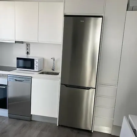Penthouse Con Gran Terraza Y Jacuzzi Apartmán *