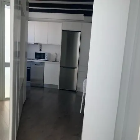 아파트 Penthouse Con Gran Terraza Y Jacuzzi *