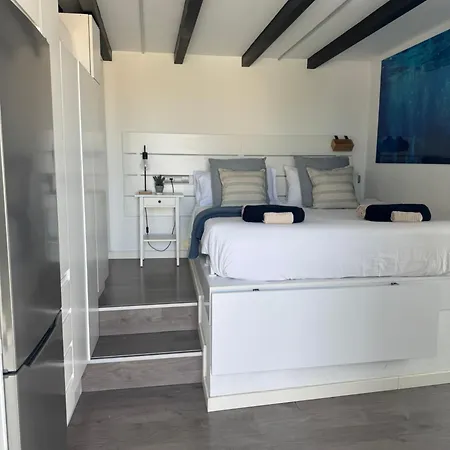 Con Gran Terraza Y Jacuzzi Privado Apartamento