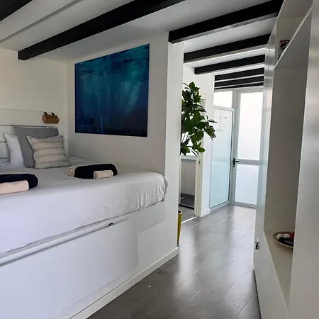 Con Gran Terraza Y Jacuzzi Privado Las Palmas de Gran Canaria