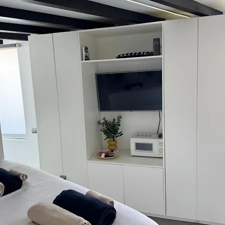 Con Gran Terraza Y Jacuzzi Privado Apartamento *