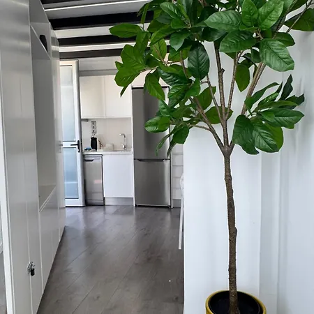 Atico Con Gran Terraza Apartment *