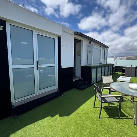 Appartamento Con Gran Terraza Y Jacuzzi Privado