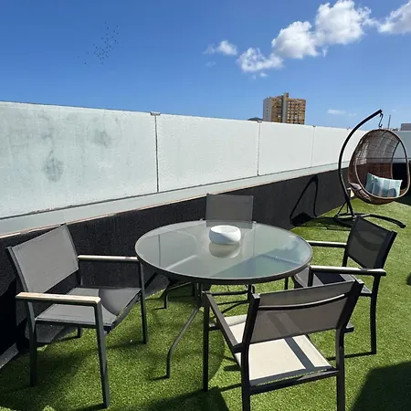 Con Gran Terraza Y Jacuzzi Privado Las Palmas de Gran Canaria