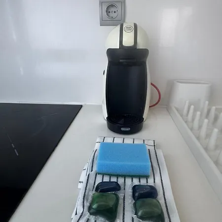 Apartment Atico Con Gran Terraza