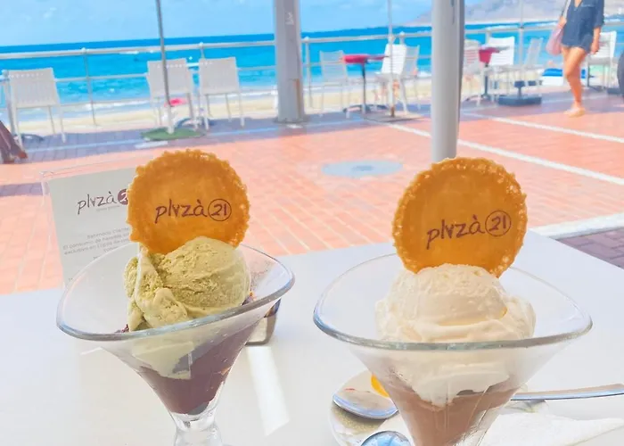 Apartamento Atico Gran Terraza Y Jacuzzi Cerca De La Playa Apartman Las Palmas de Gran Canaria