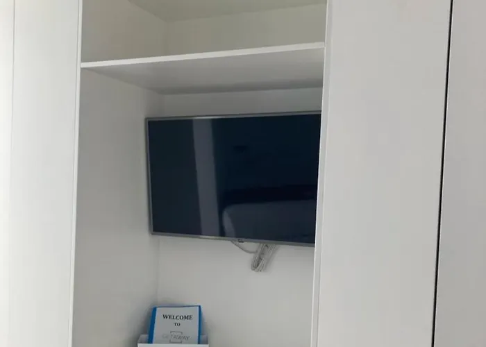 Apartamento Atico Gran Terraza Y Jacuzzi Cerca De La Playa