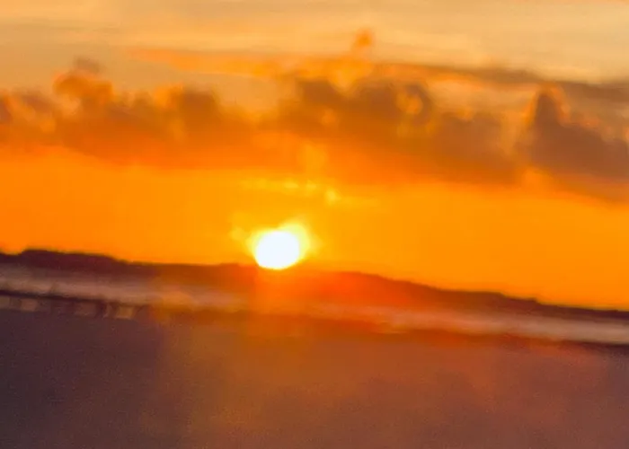 Apartman Apartamento Atico Gran Terraza Y Jacuzzi Cerca De La Playa