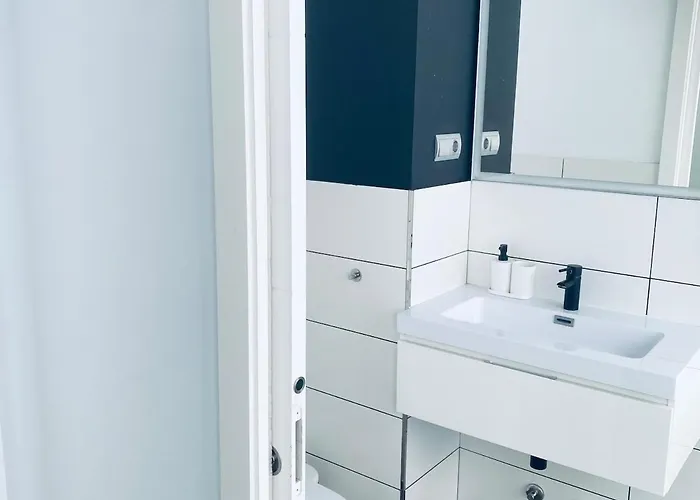 Apartman Apartamento Atico Gran Terraza Y Jacuzzi Cerca De La Playa