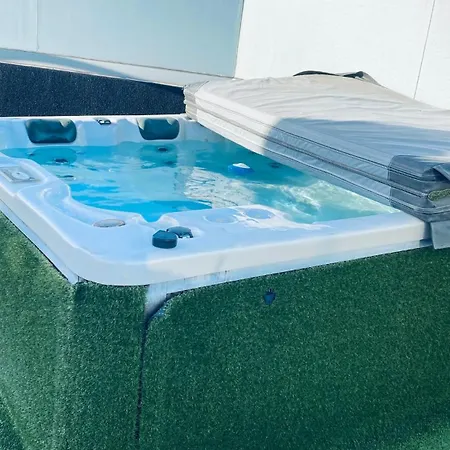 Con Gran Terraza Y Jacuzzi Privado Las Palmas de Gran Canaria