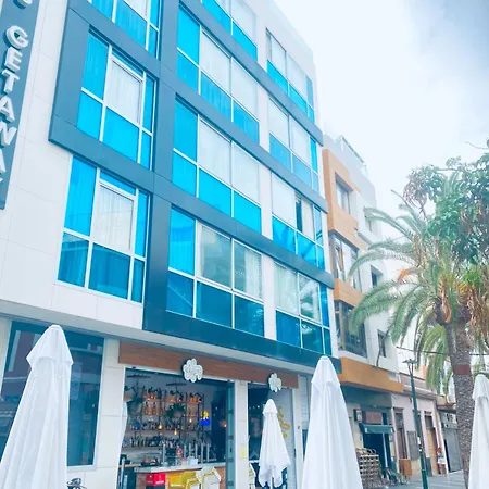 Con Gran Terraza Y Jacuzzi Privado * Las Palmas de Gran Canaria